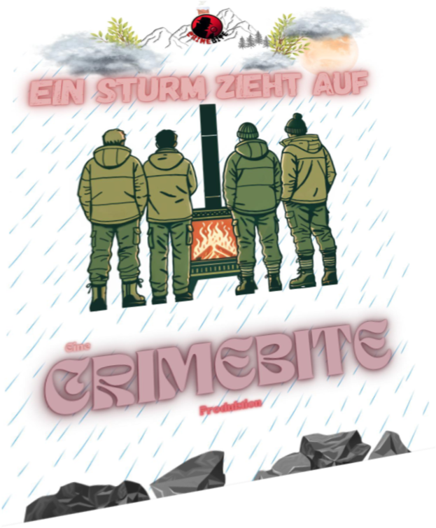 Krimidinner Box Ein Sturm zieht auf